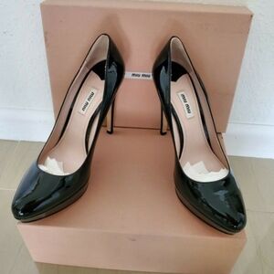 Miu-Miu Shoes  size 10 Pre-owned